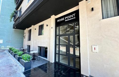Kagithane Apartment | Rose Point Residence