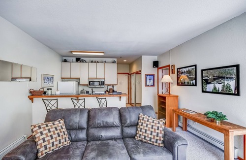 Kirkwood Condo | Rose's Kirkwood Hideout upgraded 1 bdrm 202