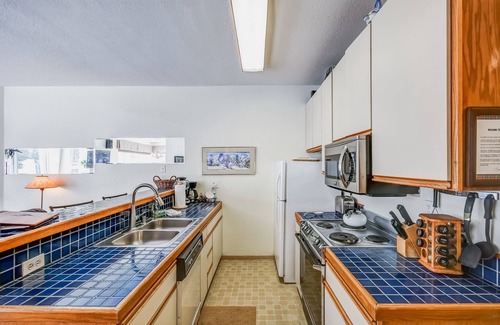Kirkwood Condo | Rose's Kirkwood Hideout upgraded 1 bdrm 202