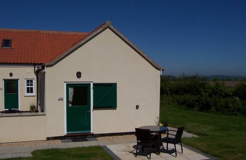 Horncastle Cottage | Rose's Rest is a lovely cosy cottage for couples in the Lincolnshire Wolds