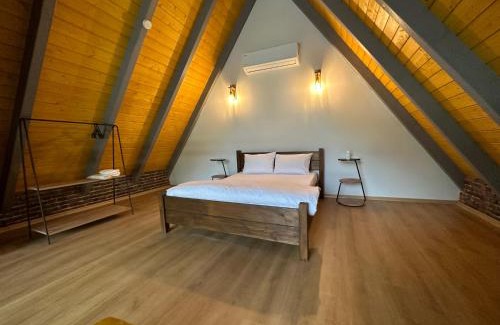 Sapanca Ski Chalet | ROSE SAPANCA STONE HOUSE