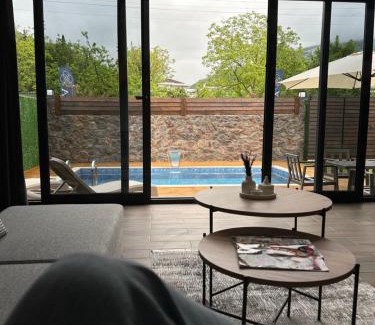 Sapanca Ski Chalet | ROSE SAPANCA STONE HOUSE