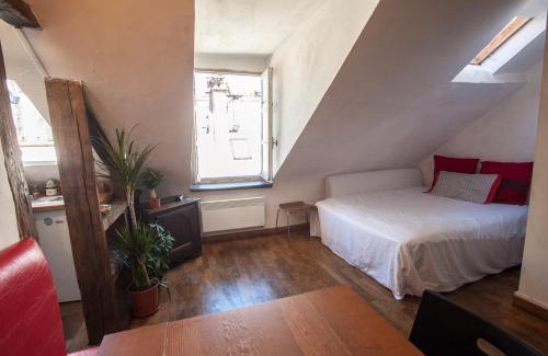 6th Arrondissement Apartment | Rose St Germain des Prés