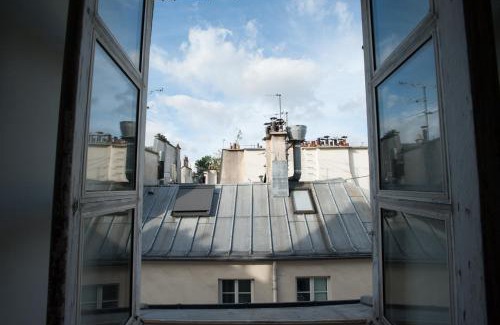 6th Arrondissement Apartment | Rose St Germain des Prés