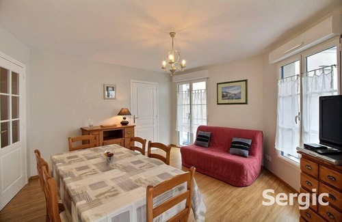 Berck-sur-Mer Apartment | ROSEDESSABLES: Beautiful apartment near the sea and the city