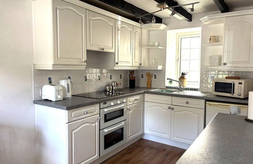 Pentewan House | Rosehip Cottage by Interhome