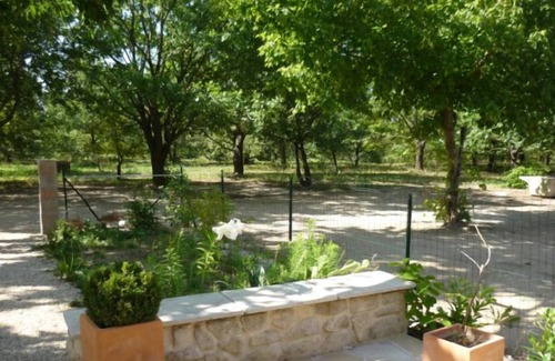 Monteux Cottage | Rosemary Cottage in a renovated farmhouse.