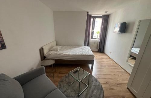 St. Johanner Markt Apartment | Rosenappartements