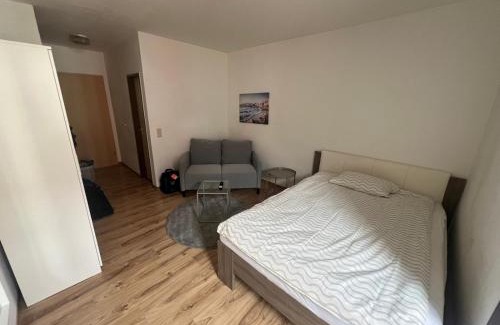 St. Johanner Markt Apartment | Rosenappartements