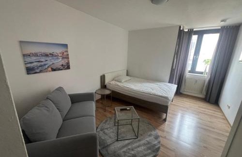 St. Johanner Markt Apartment | Rosenappartements