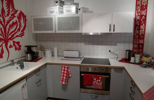Mitte Apartment | Rosenau Studio: bright, comfortable, centrally