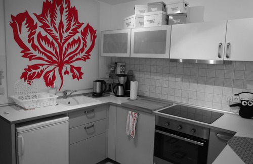 Mitte Apartment | Rosenau Studio: bright, comfortable, centrally