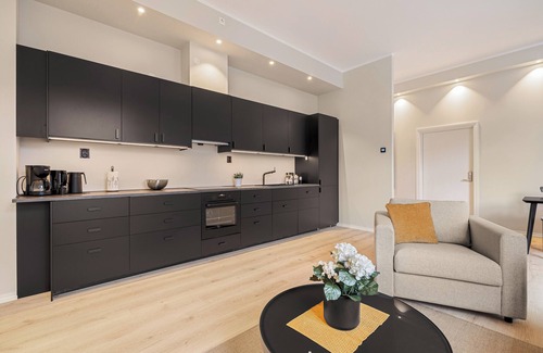 Bergen City Centre Apartment | Rosenberg Apartments