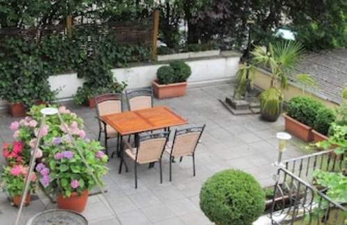 Minheim Condo | Rosenberg, Winzerhof Faber