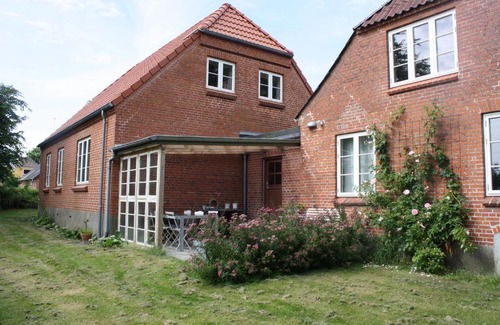 Nykobing Mors Bed & Breakfast | Rosengave Annekset