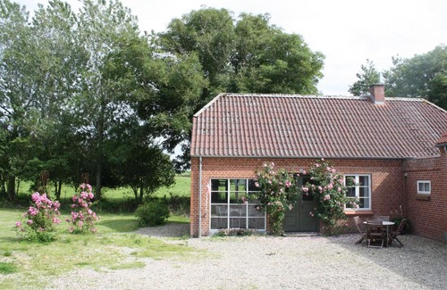 Nykobing Mors Bed & Breakfast | Rosengave Annekset