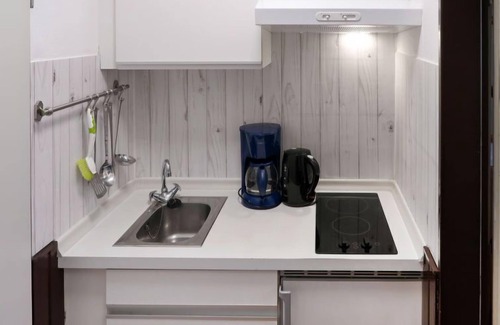 Busum Apartment | Rosengrund by Interhome