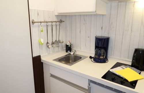 Busum Apartment | Rosengrund by Interhome