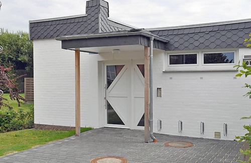 Busum Apartment | Rosengrund by Interhome