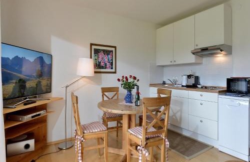 Kufstein Apartment | Rosenhof am See Ferienwohnung Alpenglühen