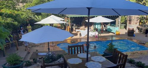 Cederberg Apartment | Rosenhof Cabins