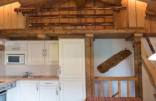 Alpbach Apartment | Rosenhofs Almhütte, Österreich