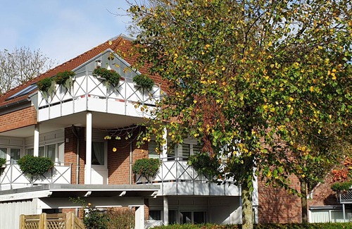 Horumersiel Apartment | Rosenhus 7 - 70016