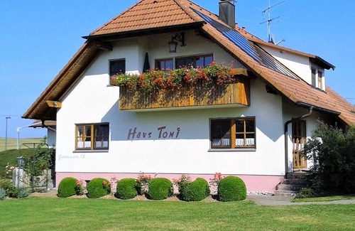 Hohenstein Apartment | Rosenstube, 55qm, Garten, 1 Schlafzimmer, max. 2 Personen