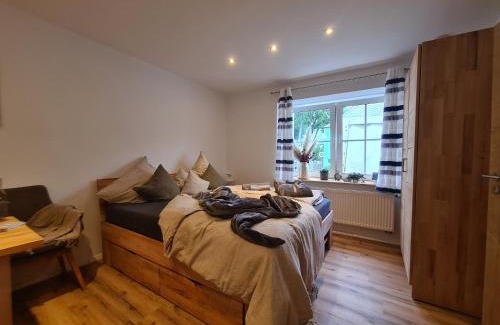 Weissenstadt Apartment | Rosenzauber Kraxler Pärchen