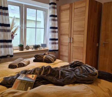 Weissenstadt Apartment | Rosenzauber Kraxler Pärchen