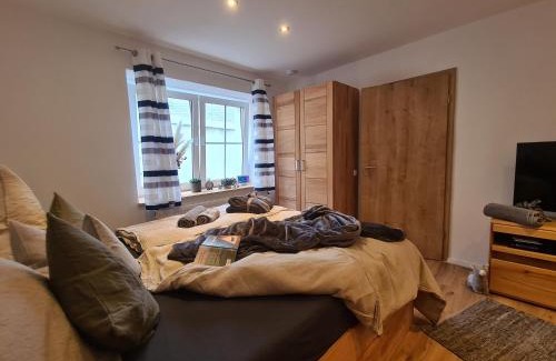Weissenstadt Apartment | Rosenzauber Kraxler Pärchen