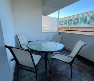 Santa Margarida Apartment | Roses Espagne 4/5 pers piscine - plage