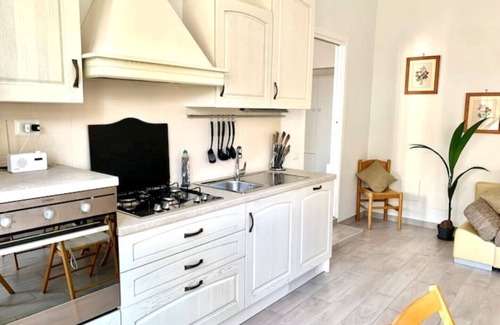 Roseto degli Abruzzi Apartment | Roseto Beach Escape Entire Apartment - Steps From the Beach