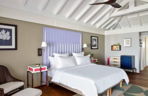Anse du Grand Cul-de-Sac Hotel | Rosewood Le Guanahani St Barth