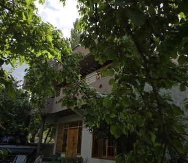 Skardu House | Rosho Skardu