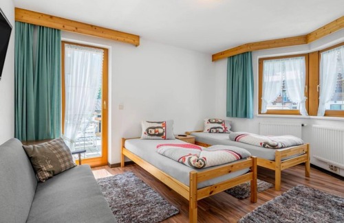 Soelden Apartment | Rosi by Interhome
