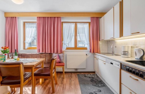 Soelden Apartment | Rosi by Interhome