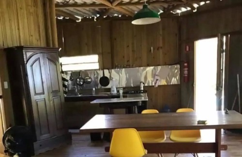 Itacare House | Rosi Hill: Bangalô com piscina e vista para o mar