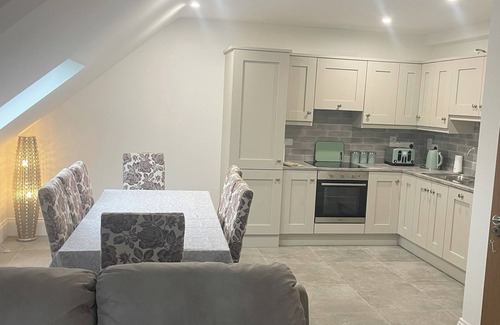 Drumkeen Apartment | Rosie's Bar Apartment -