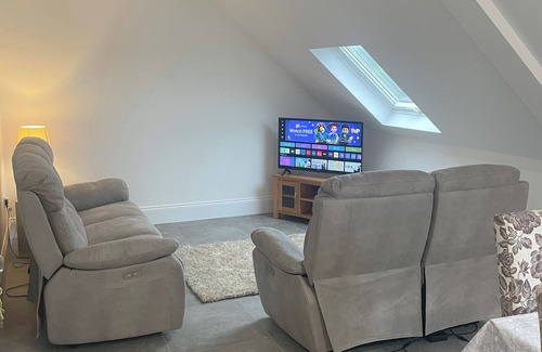 Drumkeen Apartment | Rosie's Bar Apartment -