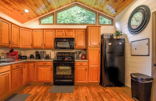 Robbinsville House | Rosie`s Cabin on Fontana Lake