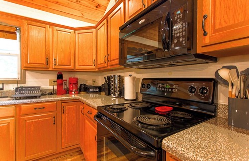 Robbinsville House | Rosie`s Cabin on Fontana Lake
