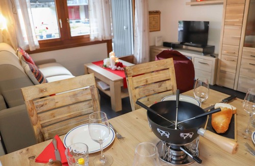 Zermatt Apartment | Rossignol B by Interhome