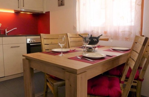 Zermatt Apartment | Rossignol B by Interhome