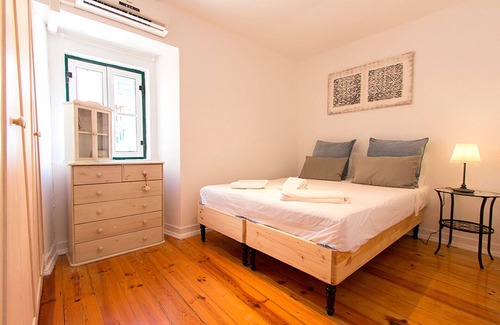 Baixa Apartment | ROSSIO VINTAGE by HOMING