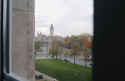 Old Town House | Roßplatz in the center