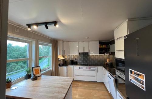 Trondheim Apartment | Røstad Apartment - with Kitchen and Free Parking