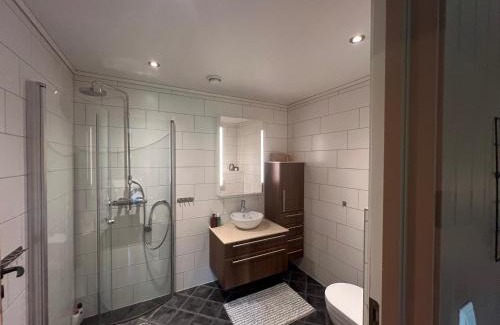 Trondheim Apartment | Røstad Apartment - with Kitchen and Free Parking