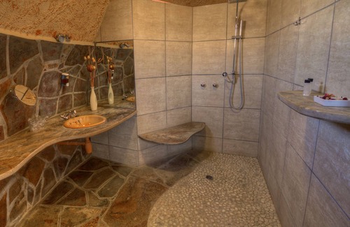 Cha-re Cabin | Rostock Ritz Desert Lodge
