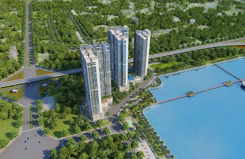 My Đinh Apartment | ROSY 2 BR-King Size★SKYLAKE HANOI MODERN & LUXURY